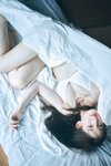 [Photobook] 菜那セシル「透き通った肢体」SPA！デジタル写真集