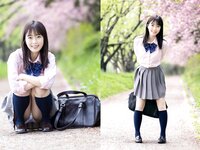 [Photobook] 渡辺まお グラビア写真集 青春＃アオハル