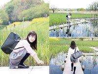 [Photobook] 渡辺まお グラビア写真集 青春＃アオハル