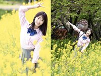 [Photobook] 渡辺まお グラビア写真集 青春＃アオハル