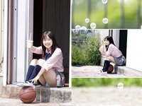 [Photobook] 渡辺まお グラビア写真集 青春＃アオハル