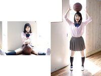 [Photobook] 渡辺まお グラビア写真集 青春＃アオハル