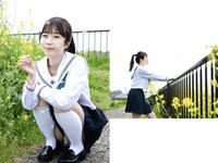 [Photobook] 渡辺まお グラビア写真集 青春＃アオハル