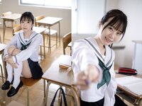 [Photobook] 渡辺まお グラビア写真集 青春＃アオハル