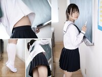 [Photobook] 渡辺まお グラビア写真集 青春＃アオハル