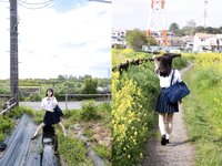 [Photobook] 渡辺まお グラビア写真集 青春＃アオハル