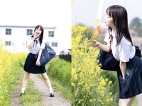 [Photobook] 渡辺まお グラビア写真集 青春＃アオハル
