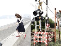 [Photobook] 週刊ポストデジタル写真集 田川えな 撮られたがる女