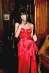 [Cosplay] 亚马逊鲶鱼 碧蓝航线 大凤毒苹果 [12P-121MB]