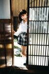 [Cosplay] 蠢沫沫 JK [32P-371MB]