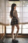 [Cosplay] 蠢沫沫 JK [32P-371MB]