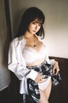 [Cosplay] 蠢沫沫 JK [32P-371MB]