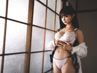 [Cosplay] 蠢沫沫 JK [32P-371MB]