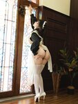 [Cosplay] yuuhui玉汇 家养女仆 [149P2V-1.31GB]