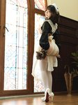 [Cosplay] yuuhui玉汇 家养女仆 [149P2V-1.31GB]