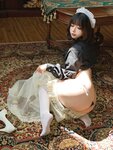 [Cosplay] yuuhui玉汇 家养女仆 [149P2V-1.31GB]