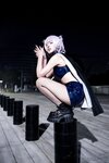 [Cosplay] 绞肉姬Walküre - Nazuna