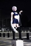 [Cosplay] 绞肉姬Walküre - Nazuna