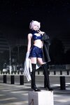 [Cosplay] 绞肉姬Walküre - Nazuna