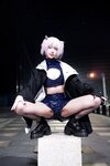 [Cosplay] 绞肉姬Walküre - Nazuna