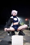 [Cosplay] 绞肉姬Walküre - Nazuna