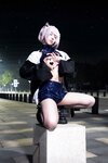 [Cosplay] 绞肉姬Walküre - Nazuna