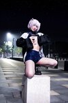 [Cosplay] 绞肉姬Walküre - Nazuna