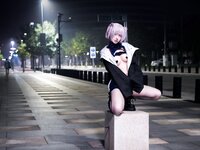 [Cosplay] 绞肉姬Walküre - Nazuna