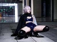 [Cosplay] 绞肉姬Walküre - Nazuna