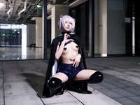 [Cosplay] 绞肉姬Walküre - Nazuna