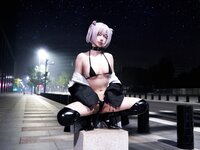 [Cosplay] 绞肉姬Walküre - Nazuna