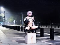 [Cosplay] 绞肉姬Walküre - Nazuna