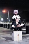 [Cosplay] 绞肉姬Walküre - Nazuna
