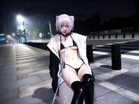 [Cosplay] 绞肉姬Walküre - Nazuna