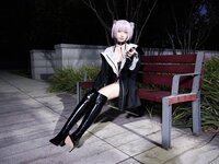 [Cosplay] 绞肉姬Walküre - Nazuna