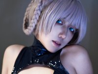 [Cosplay] 绞肉姬Walküre - Nazuna