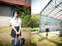 [Photobook] 八掛うみ 八月のうみ in Kushiro 釧路