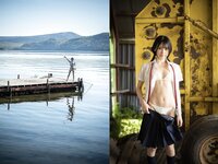 [Photobook] 八掛うみ 八月のうみ in Kushiro 釧路