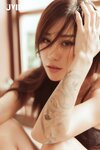 [JVID] Lara 雙囍『全裸、美乳、美尻』陽光女孩雙囍 到家中挑逗你