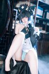 [Cosplay] 屿鱼 碧蓝档案 妃咲 同人护士 [65P-193MB]