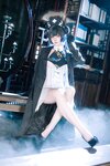 [Cosplay] 屿鱼 碧蓝档案 妃咲 同人护士 [65P-193MB]