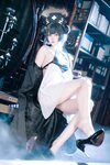 [Cosplay] 屿鱼 碧蓝档案 妃咲 同人护士 [65P-193MB]