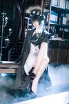 [Cosplay] 屿鱼 碧蓝档案 妃咲 同人护士 [65P-193MB]