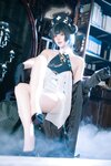 [Cosplay] 屿鱼 碧蓝档案 妃咲 同人护士 [65P-193MB]
