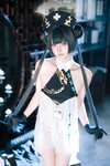 [Cosplay] 屿鱼 碧蓝档案 妃咲 同人护士 [65P-193MB]