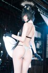 [Cosplay] 屿鱼 碧蓝档案 妃咲 同人护士 [65P-193MB]