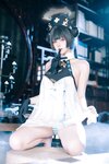 [Cosplay] 屿鱼 碧蓝档案 妃咲 同人护士 [65P-193MB]