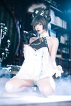 [Cosplay] 屿鱼 碧蓝档案 妃咲 同人护士 [65P-193MB]