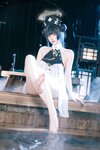 [Cosplay] 屿鱼 碧蓝档案 妃咲 同人护士 [65P-193MB]