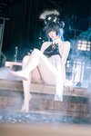 [Cosplay] 屿鱼 碧蓝档案 妃咲 同人护士 [65P-193MB]